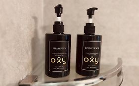 Oxy Suites 2-06 At Shop House Meisterstadt Pollux Habibie