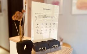 Oxy Suites 2-06 At Shop House Meisterstadt Pollux Habibie